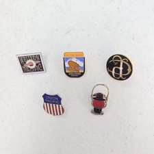 Vintage railroad pins for sale  Surprise