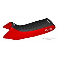 FMX Black & Red HF Seat Cover for Honda NX 350 SAHARA FREE SHIPPING INCLUDED comprar usado  Enviando para Brazil