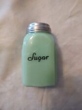 Vintage jadeite sugar for sale  Bend