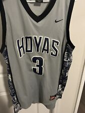 allen iverson georgetown jersey for sale  Roaring Spring