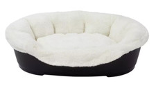 Plastic pet bed for sale  BRADFORD