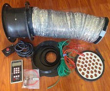 Tec minneapolis duct for sale  San Jose