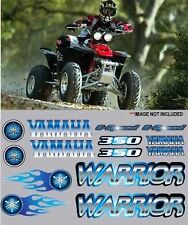 Warrior yamaha blue for sale  New Rochelle