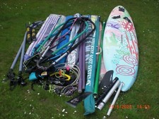 Windsurfen komplettausrüstung gebraucht kaufen  Zeuthen