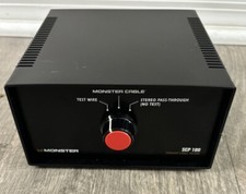 Testador de cabo de alto-falante Monster Cable SCP 100 comprar usado  Enviando para Brazil