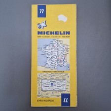 Carte michelin 1972 d'occasion  Saint-Michel-sur-Orge