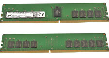 32gb micron 2x16gb gebraucht kaufen  Mönchengladbach