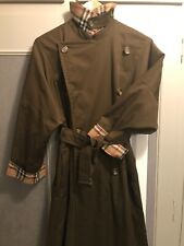 Imperméable trench burberry d'occasion  La Plaine-sur-Mer