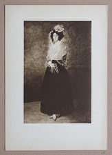 Francisco goya 1901 d'occasion  Paris XVIII