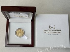 Euro proof lussemburgo usato  Roma