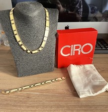 Vintage ciro cream for sale  LIVERPOOL