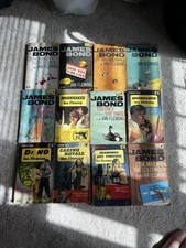 Ian fleming james for sale  SALFORD