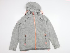 Superdry men grey for sale  WREXHAM