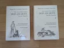 Don quijote cervantes gebraucht kaufen  Wald