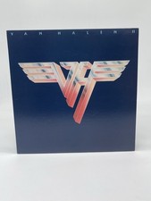 VAN HALEN SELF-TITLED 12" LP VG+ VINYL RECORD WARNER 1979 comprar usado  Enviando para Brazil