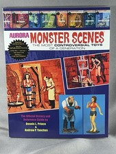 Aurora monster scenes for sale  Brawley