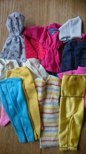 Usado, LOTE DE ROUPAS VINTAGE BARBIE ANOS 80 #3 comprar usado  Enviando para Brazil