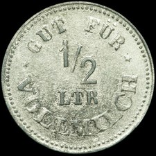 Milchmarke liter vollmilch gebraucht kaufen Milchmarke liter vollmilch gebraucht kaufen  Großröhrsdorf