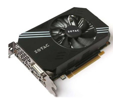 Placa de Vídeo para Jogos ZOTAC GeForce GTX 1060 6GB VR Ready Super Compacta | ZT-P106 comprar usado  Enviando para Brazil