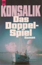 Doppelspiel konsalik buch gebraucht kaufen  Münchberg