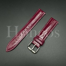 Genuine leather lizard for sale  Ladera Ranch