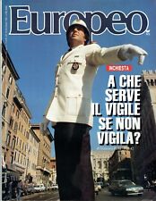 Europeo 1991 rafael usato  Italia