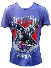 Usado, Vip Amplified Eagles USA Sedia a Dondolo Biker Rock Star Tatuaggio Designer T XL comprar usado  Enviando para Brazil