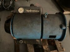 Hydrovane air compressor for sale  YORK