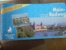 Buch bikeline main gebraucht kaufen  Bönnigheim