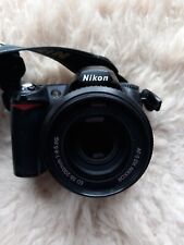 Nikon d50 slr for sale  LAIRG