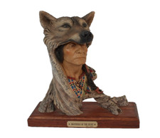 Native american wolf for sale  Ocala
