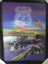 Quadro route harley usato  Roma