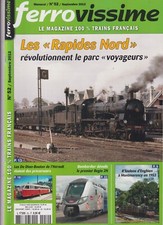 Ferrovissime nord dion d'occasion  Bray-sur-Somme