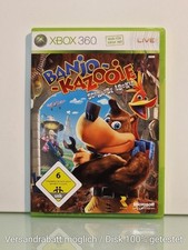 Banjo-Kazooie Schraube locker / Nuts & Bolts Zustand sehr gut CIB OVP Xbox 360 comprar usado  Enviando para Brazil
