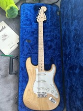 Fender stratocaster made d'occasion  Paris IV