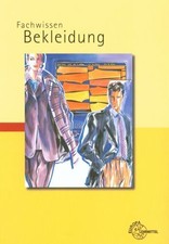 Fachwissen bekleidung buch gebraucht kaufen  Stuttgart