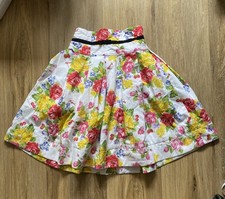 Monnalisa flower skirt d'occasion  La Celle-Saint-Cloud