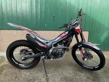 2022 honda montesa for sale  HUNTLY