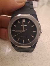 Orologio milano carbonio usato  Napoli