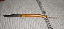 Ancien couteau laguiole d'occasion  Carcassonne