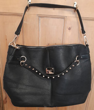 Women black faux for sale  BIRKENHEAD