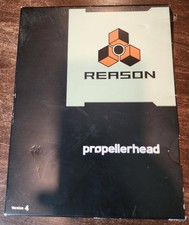 Reason version dvd for sale  Mayer