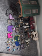 Schleich horse bundle for sale  DERBY