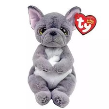 Maskotka TY Pies szara Wilfred 15 cm na sprzedaż  PL