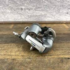 Câmbio traseiro vintage Shimano 600 RD-6401 SIS 8 velocidades bicicleta de estrada Japão 220g comprar usado  Enviando para Brazil