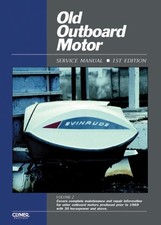 Old outboard motor for sale  USA