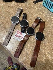 Smartwatches Motorola Moto 360 (LEIA!!!)somente peças!!, usado comprar usado  Enviando para Brazil