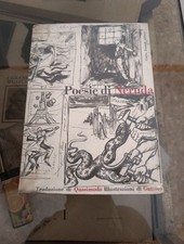 Poesie neruda illustrazioni usato  Roma