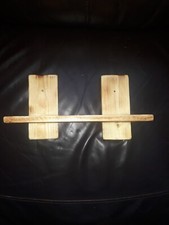 Rustic shelf reclaimed for sale  WIDNES
