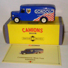 Camions antan corgi d'occasion  Cusset